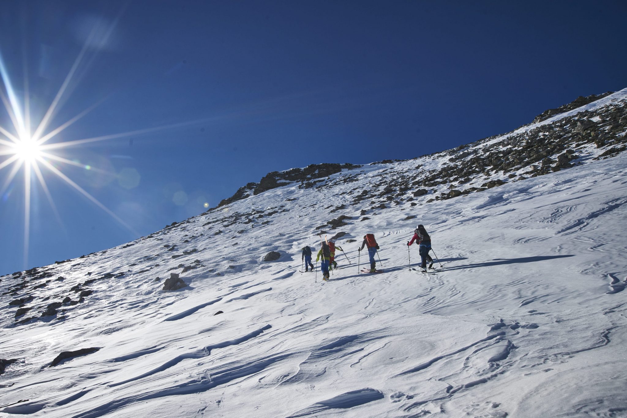 La moglie di Shane McConkey